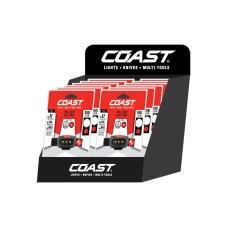 Coast FL14 Display Pack of 10 Multi Colour