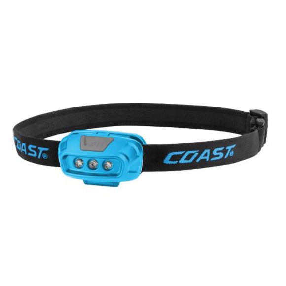 Coast FL14 Head Torch (Blue)