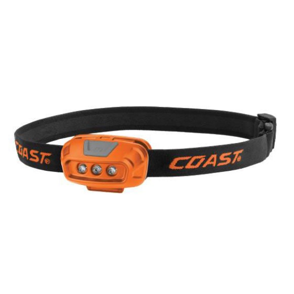 Coast FL14 Head Torch (Orange)