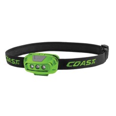 Coast FL14 Head Torch (Green)