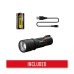 Coast XP7R Rechargeable Dual Power Torch