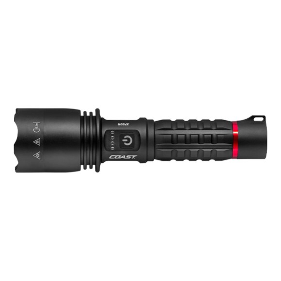 Coast XP20R Rechargeable Dual Power Torch