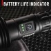 Coast XP20R Rechargeable Dual Power Torch