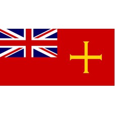 Guernsey Ensign 1/2 yard