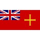 Guernsey Ensign 1/2 yard