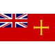 Guernsey Ensign 1/2 yard