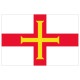 Guernsey Courtesy Flag, 30x45cm