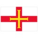 Guernsey Courtesy Flag, 30x45cm