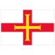 Guernsey Courtesy Flag, 30x45cm