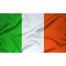 Courtesy Flag - Eire, 30x45cm