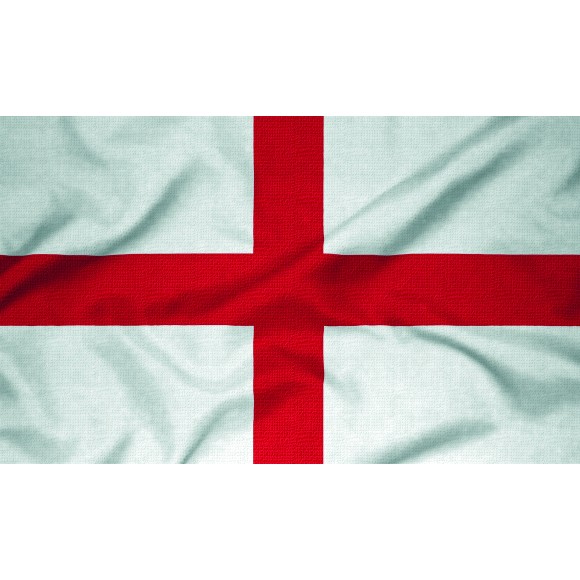 Courtesy Flag - St George's Cross
