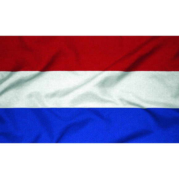 Courtesy Flag - Netherlands