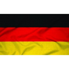 Courtesy Flag - Germany, 30x45cm