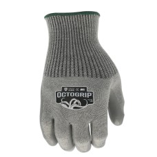 OctoGrip Heavy Duty Polycotton Glove, large