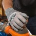 OctoGrip Heavy Duty Polycotton Glove, large