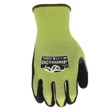 OctoGrip Cut Safety Glove, medium