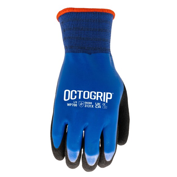 Octogrip Waterproof Glove, x large