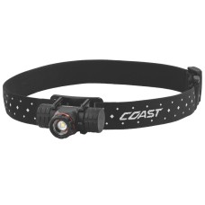 Coast XPH25R Rechargeable Dual Power Head Torch