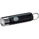 Coast Powerful Rechargeable Keyring Torch