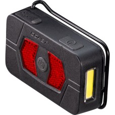 Flashlight and Booster Pack for Coast RL20R Head Torch