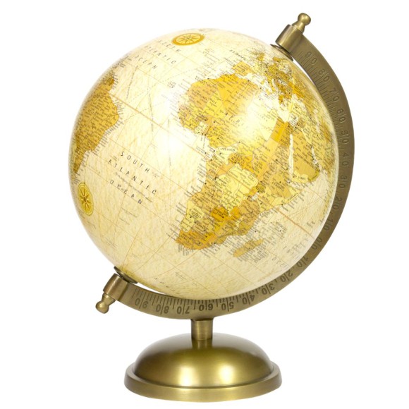 Shackleton Globe, 25cm