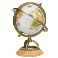 Columbus Armillary Globe, 15cm