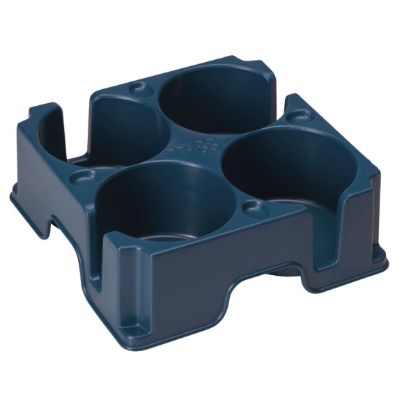 Recycled Muggi Mug Holder, blue