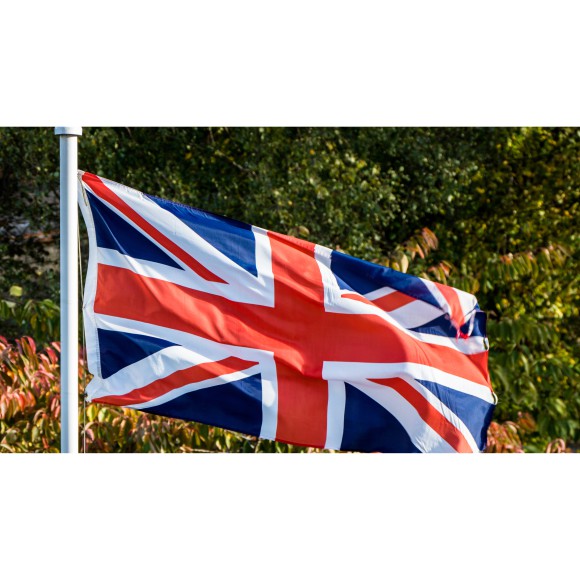 Union Flag, 60x90cm