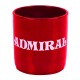 Admiral Unbreakable Stackable Mug, red, 245ml