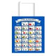 The Alphabet Cotton Tote Bag, 40cm