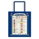 Code Flags Cotton Tote Bag, 40cm