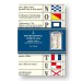 Code Flags and Morse Code Tea Towel, 71x51cm
