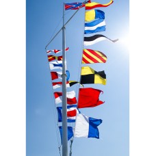 Code Flag Bunting (40 Flags)
