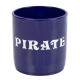Pirate Unbreakable Stackable Mug, blue, 245ml