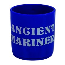 Ancient Mariner Unbreakable Stackable Mug, blue, 245ml