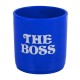 The Boss Unbreakable Stackable Mug, blue, 245ml