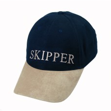 "Skipper" Yachting Cap