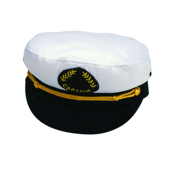 Captain's Cap, Junior, size 52