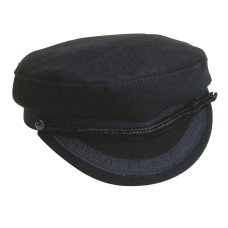 Breton Cap, navy, size 56