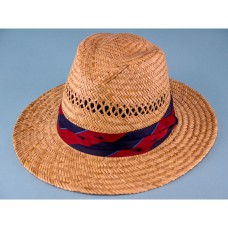 Thomas Ventilated Wide Brim, Sizes 57/58cm