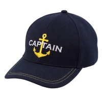 Captain & Anchor Yachtsman Cap