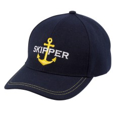 Skipper & Anchor Yachtsman Cap