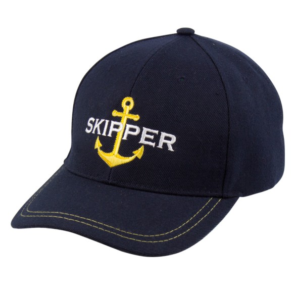 Skipper & Anchor Yachtsman Cap