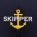 Skipper & Anchor Yachtsman Cap