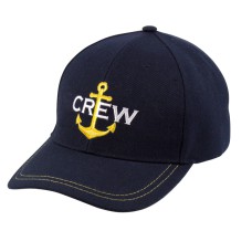 Crew & Anchor Yachtsman Cap