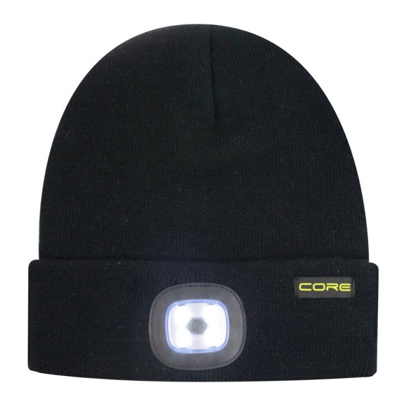Core Children's Rechargeable LED Beanie Hat