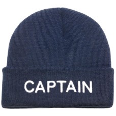"Captain" Beanie Hat