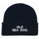 "Old Sea Dog" Beanie Hat