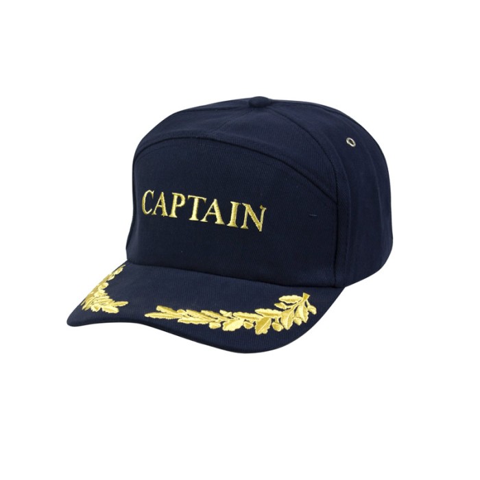 yachting cap meaning