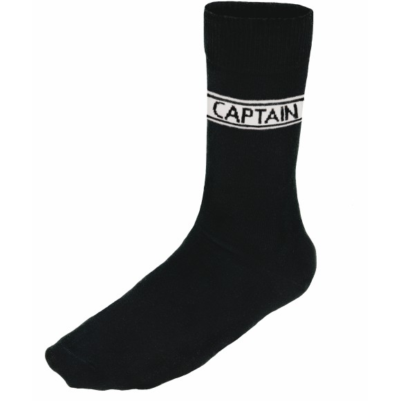 "Captain" Crew Socks